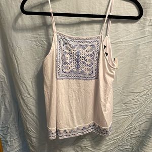 Tie Back Tank